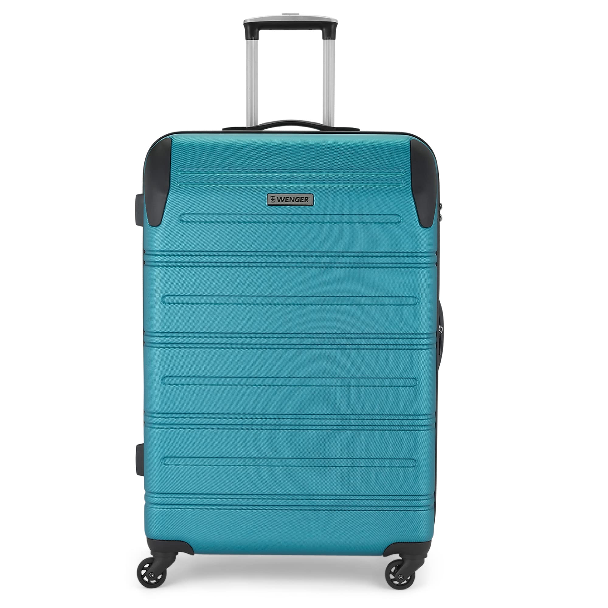 WENGER Static Hardside Suitcase, Swiss Designed-Blend of Style & Function