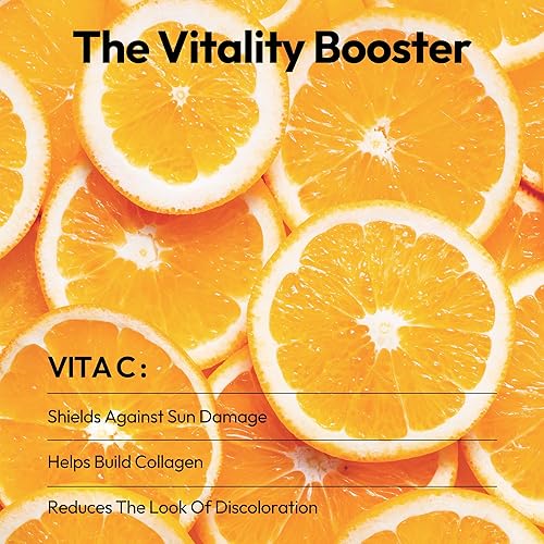 Miniatura 2 de LAPCOS Vita C - Máscara facial diaria con vitamina C para renovar la piel, favorita de la belleza coreana, paquete de 5