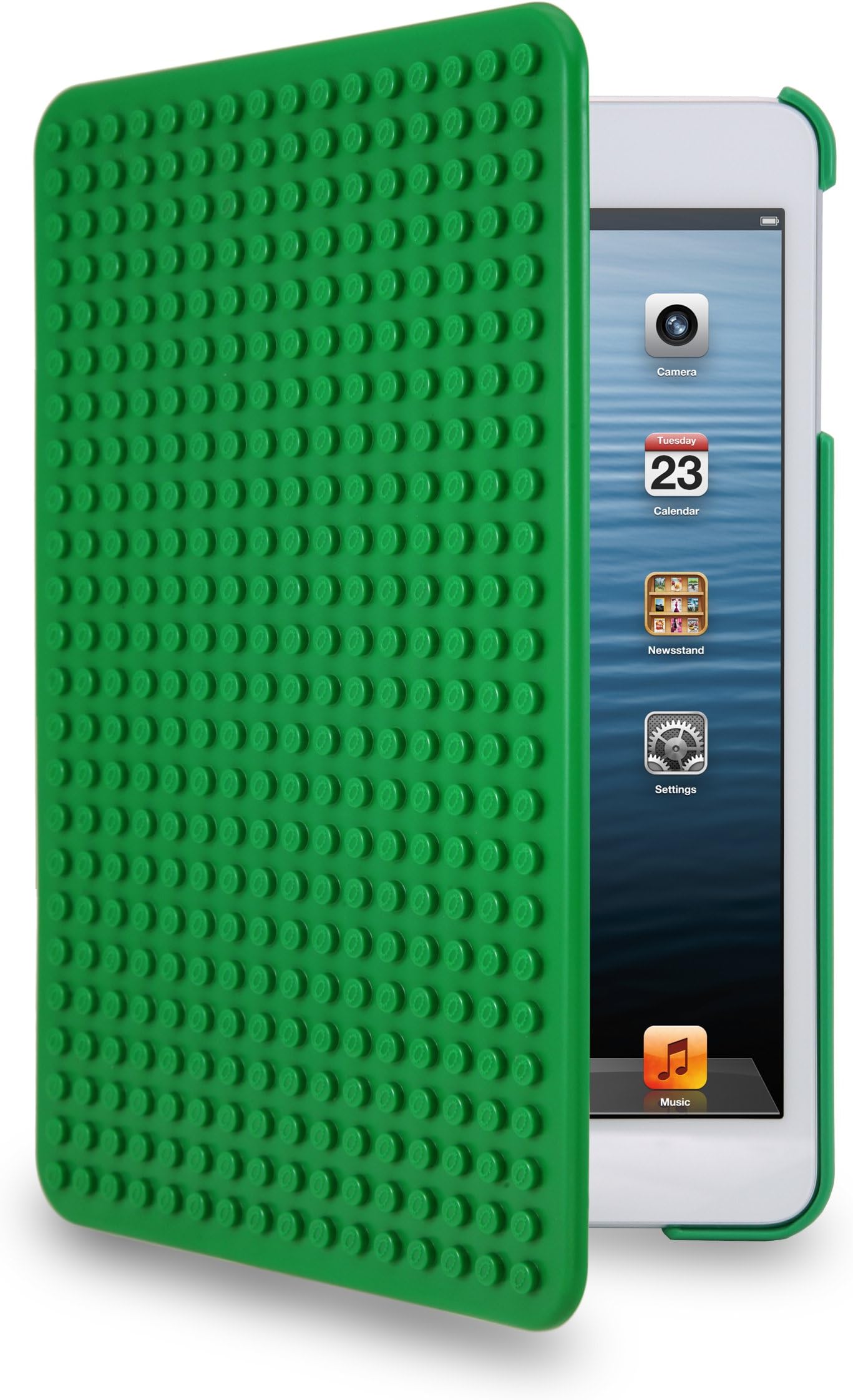 Smallworks BrickCase for iPad Mini Green