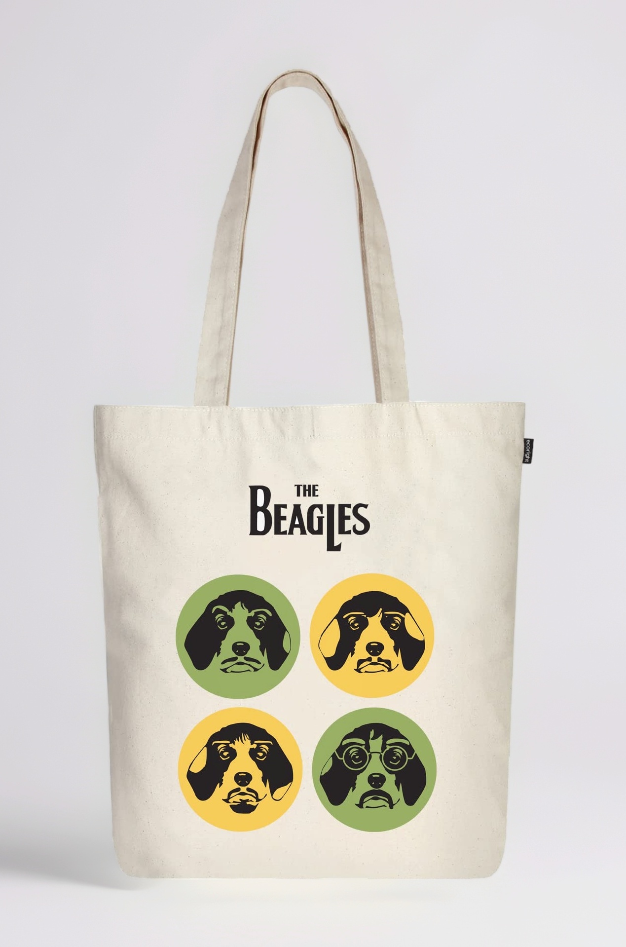 Canvas Tote Bags for Women with Zip, College Bag for Girls, 100% Organic Cotton Tote Bag for Shopping, Travel & beach bags for women