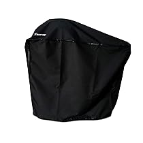 SUNTEC Fodera per BBQ-9493 (L’apposita custodia di protezione è impermeabile all’acqua e alla polvere + resistente ai raggi UV, ca. 87 x 50 x 80 cm)