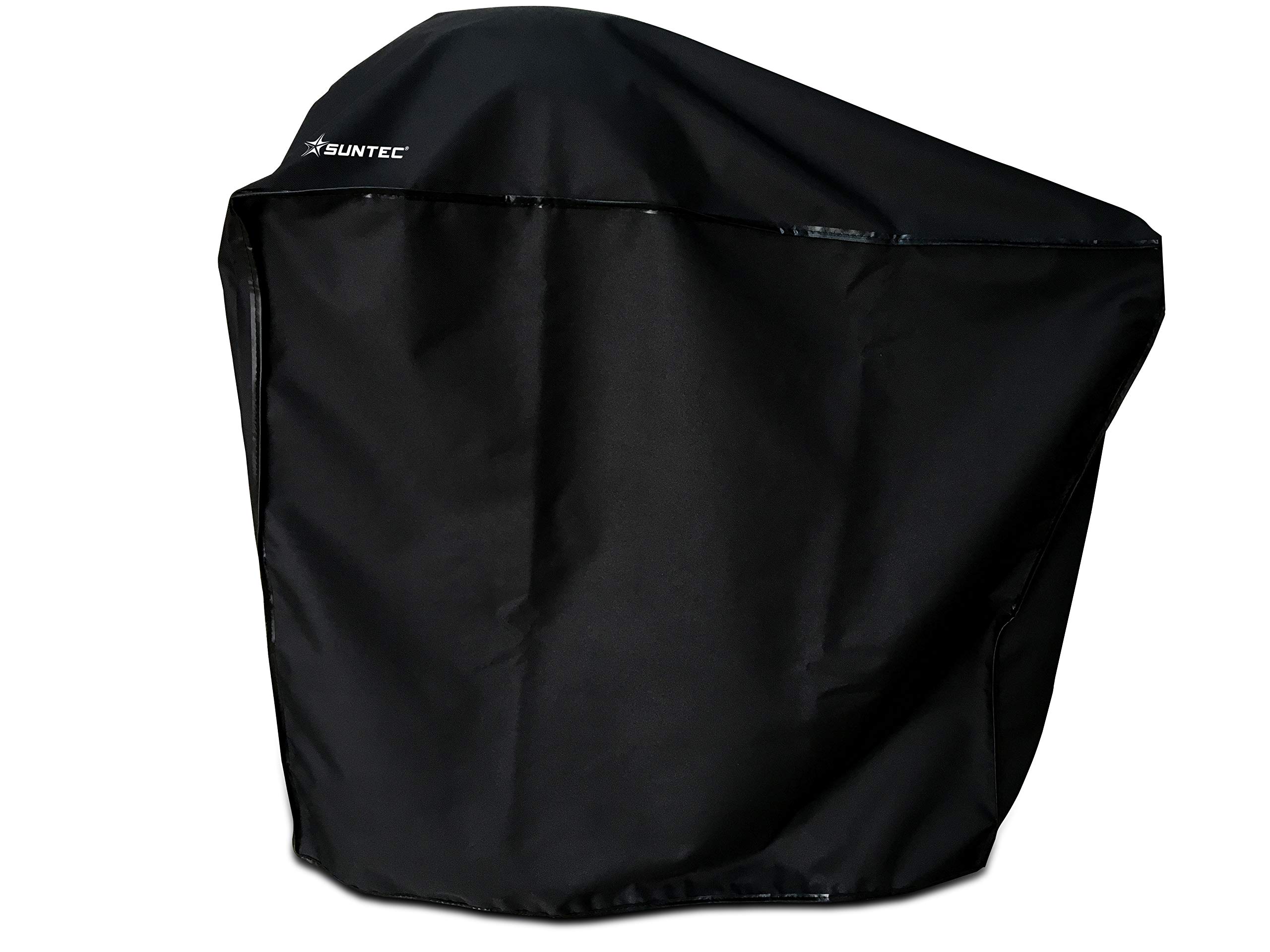 SUNTEC Fodera per BBQ-9493 [L'apposita custodia di protezione è impermeabile all’acqua e alla polvere + resistente ai raggi UV, ca. 87 x 50 x 80 cm]