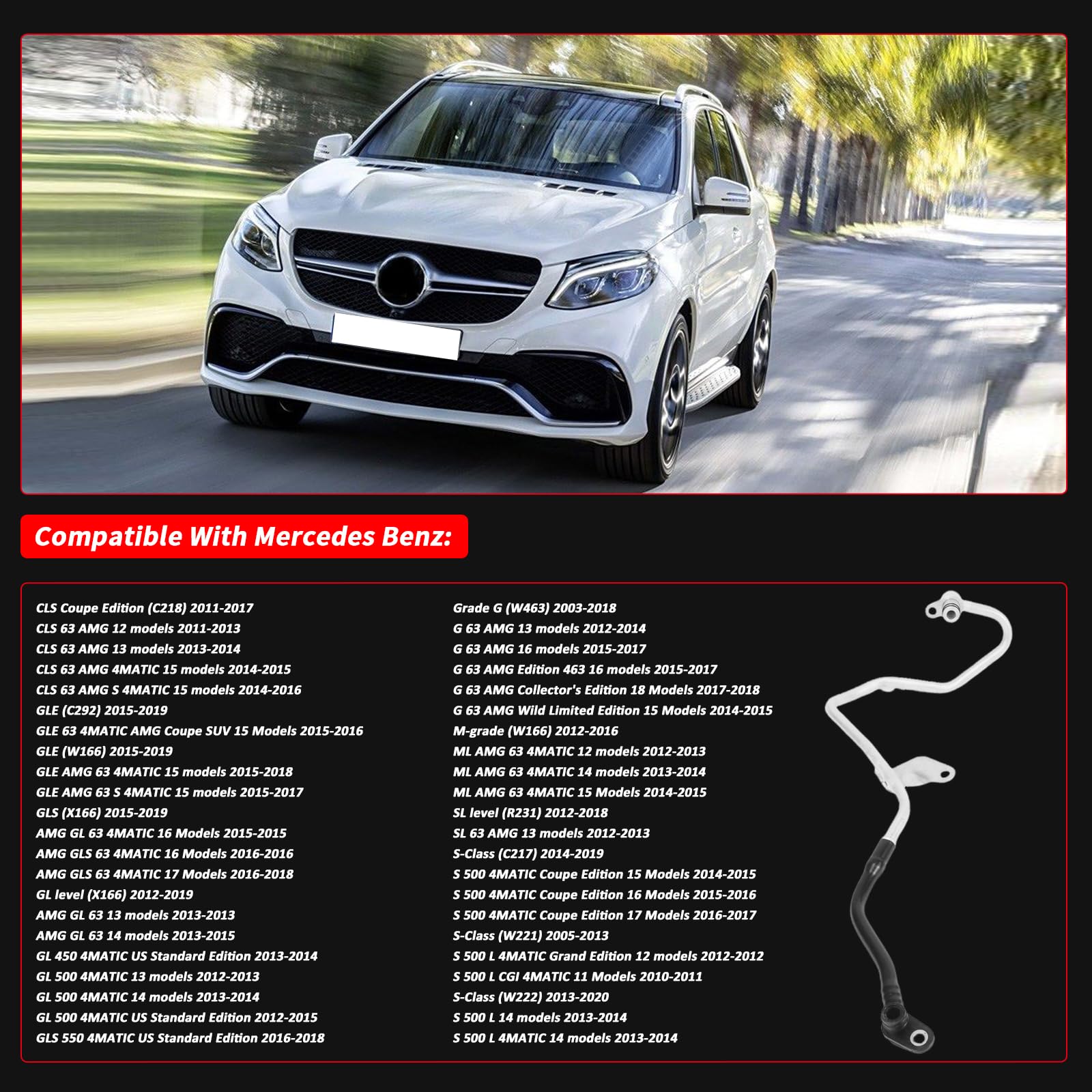Turbo Charger Water Circuit | Mercedes-Benz Forum - View #4