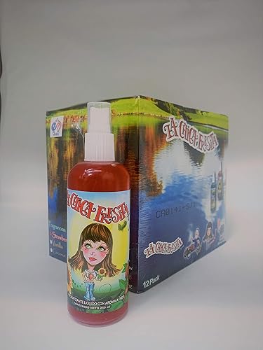 Miniatura 2 de La chica Fresita LQ Aromatizante Fresa (4) 8.5fl oz