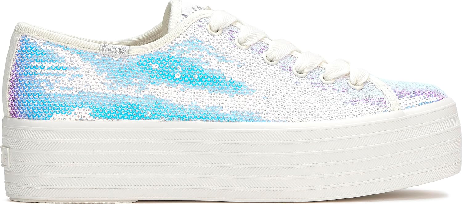 Keds Womens Triple Up - Image 2