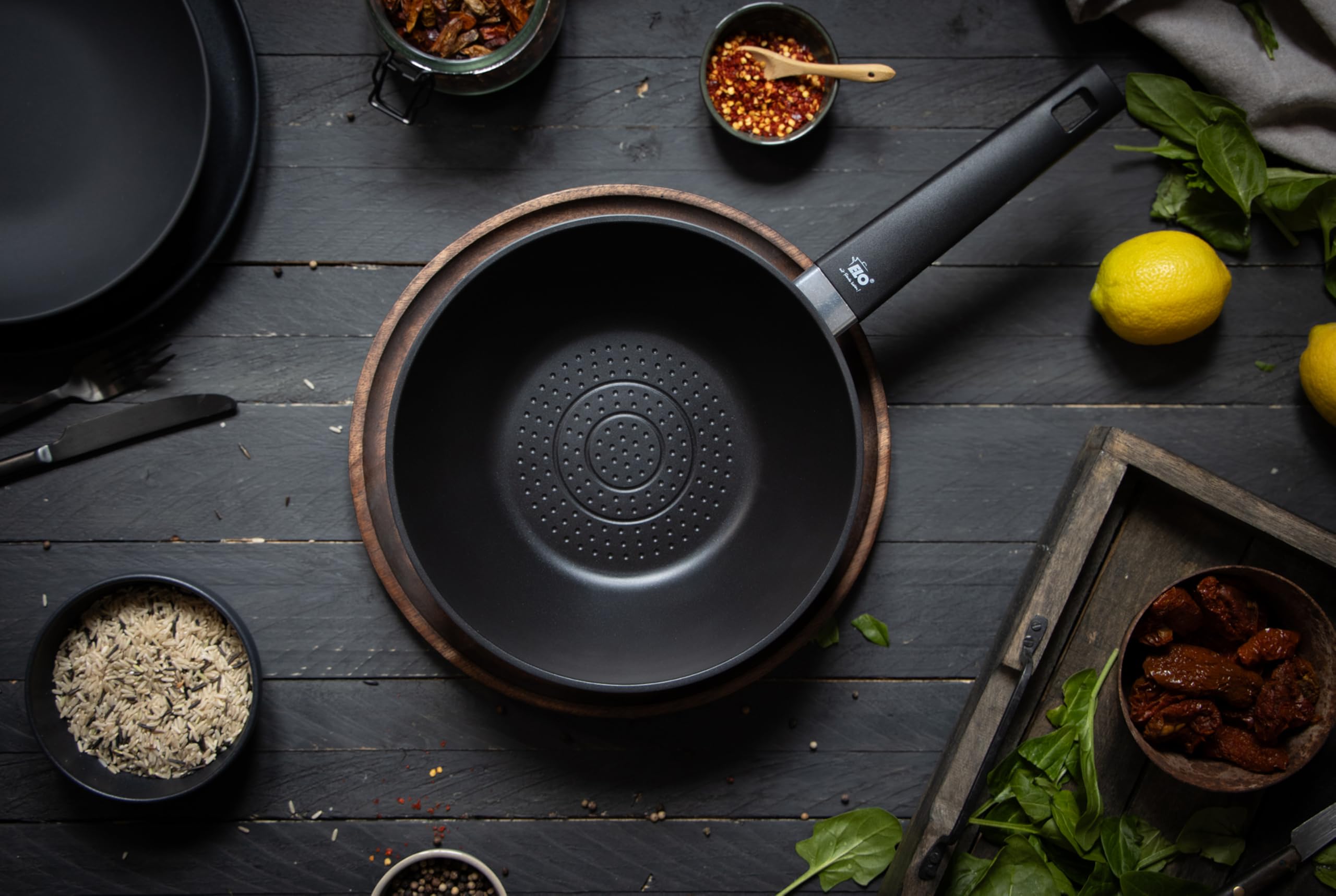 ELO Wok Smart Wave 24 cm