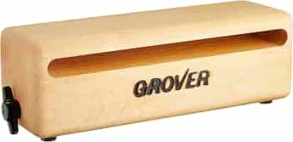 Grover ウッドブロック GV-WB9 ウッドブロック - コマキ通商ウェブ