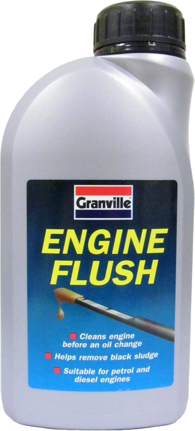 Granville 0179A 500ml Granville Engine Flush Amazon.co.uk Automotive