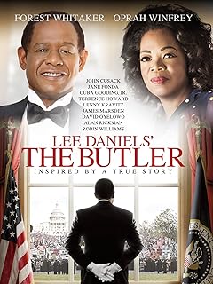 Lee Daniels' The Butler