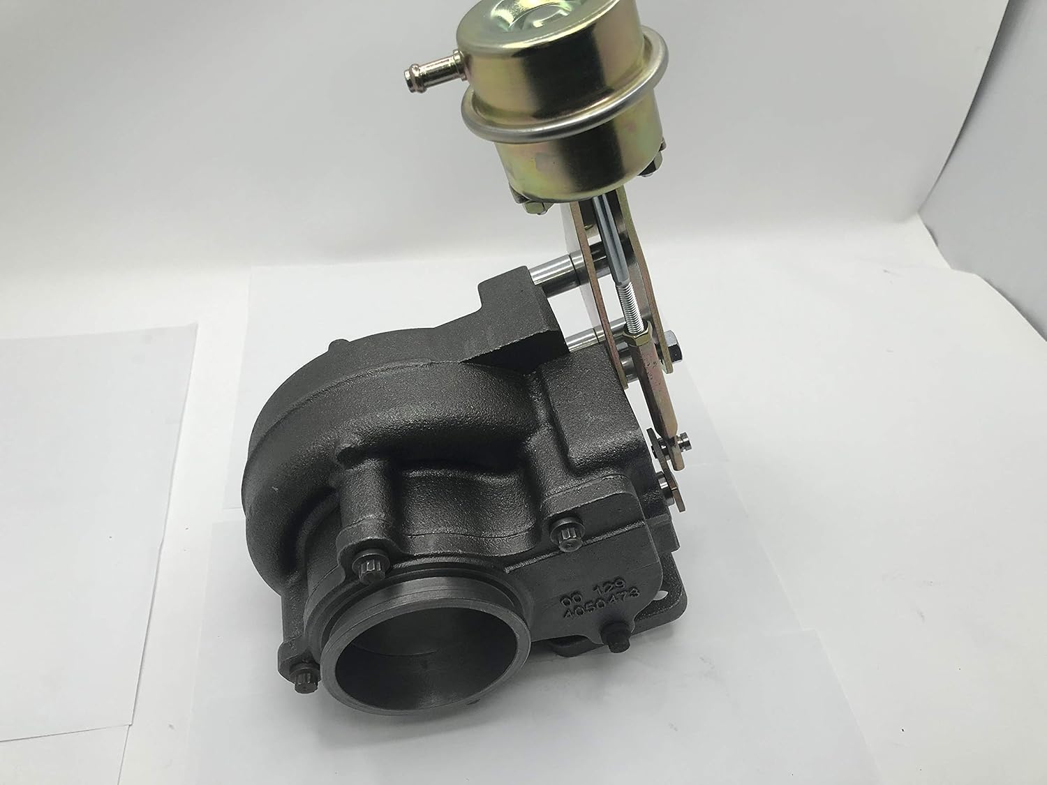 Hx40 67mm Turbine Housing & Wastegate Actuator