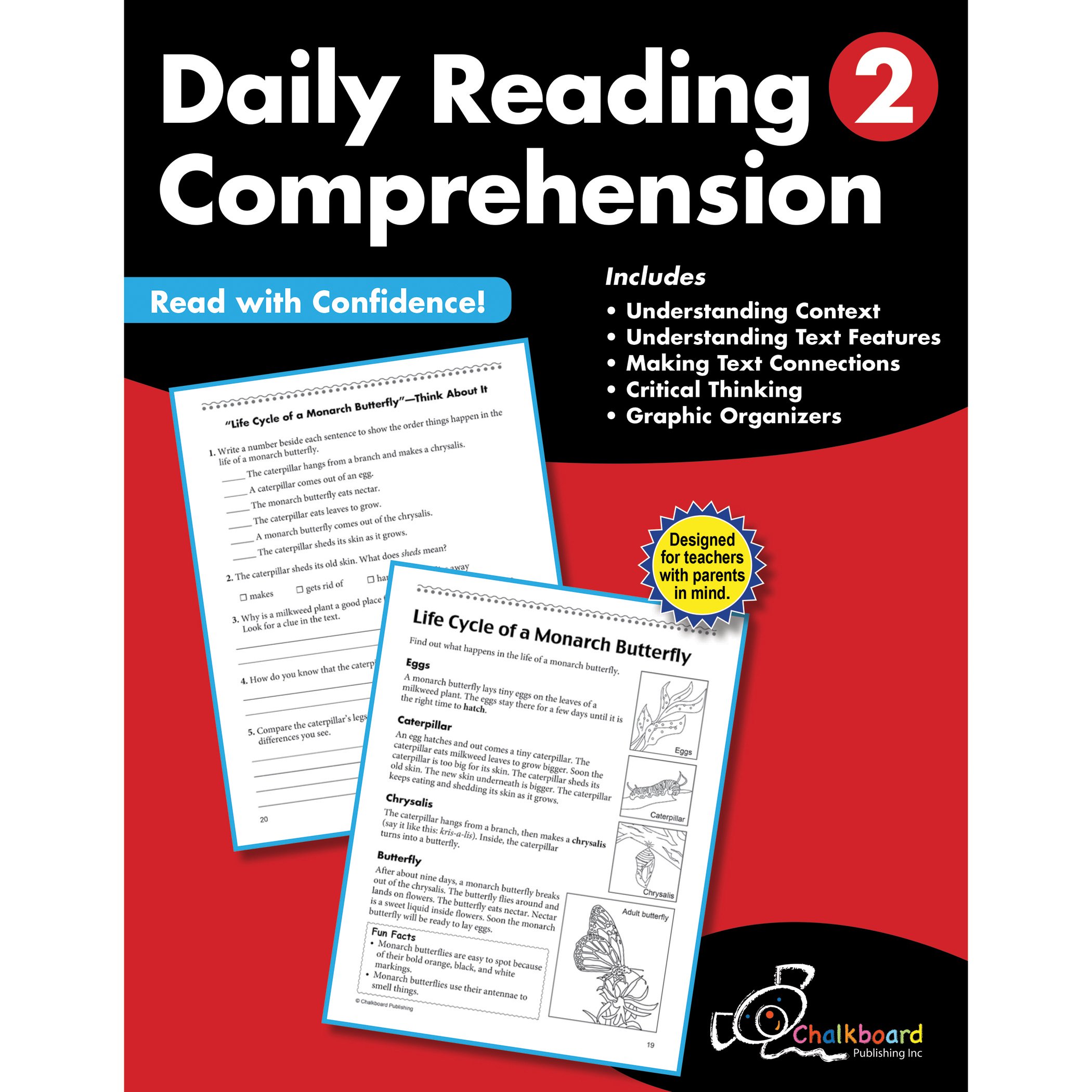 Daily Reading Comprehension Grade 2
