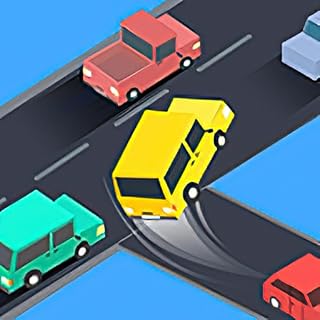 Traffic Drive Intersection