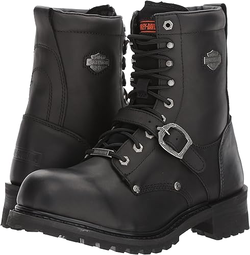 Miniatura 7 de HARLEY-DAVIDSON FOOTWEAR Men's Faded Glory Motorcycle Boot