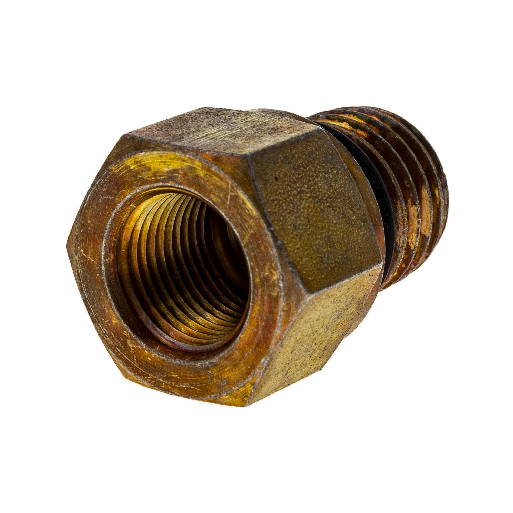 Amazon.com : Exmark 103-1966 Straight Adapter Lazer Z Turf Tracer