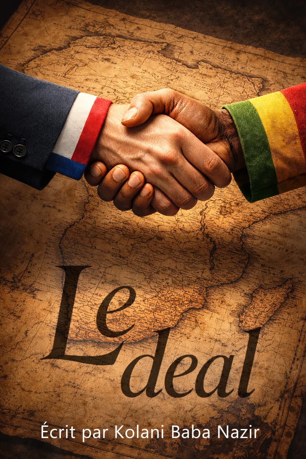 Le Deal: Le journal des étudiants étrangers