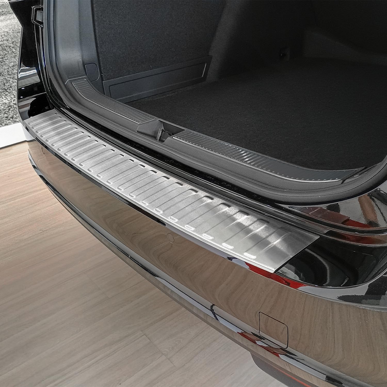 tuning-art L458 Protezione paraurti per Skoda Fabia 4. generazione