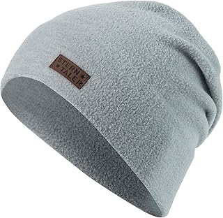 Sterntaler Boys' Slouch Beanie Melange Hat