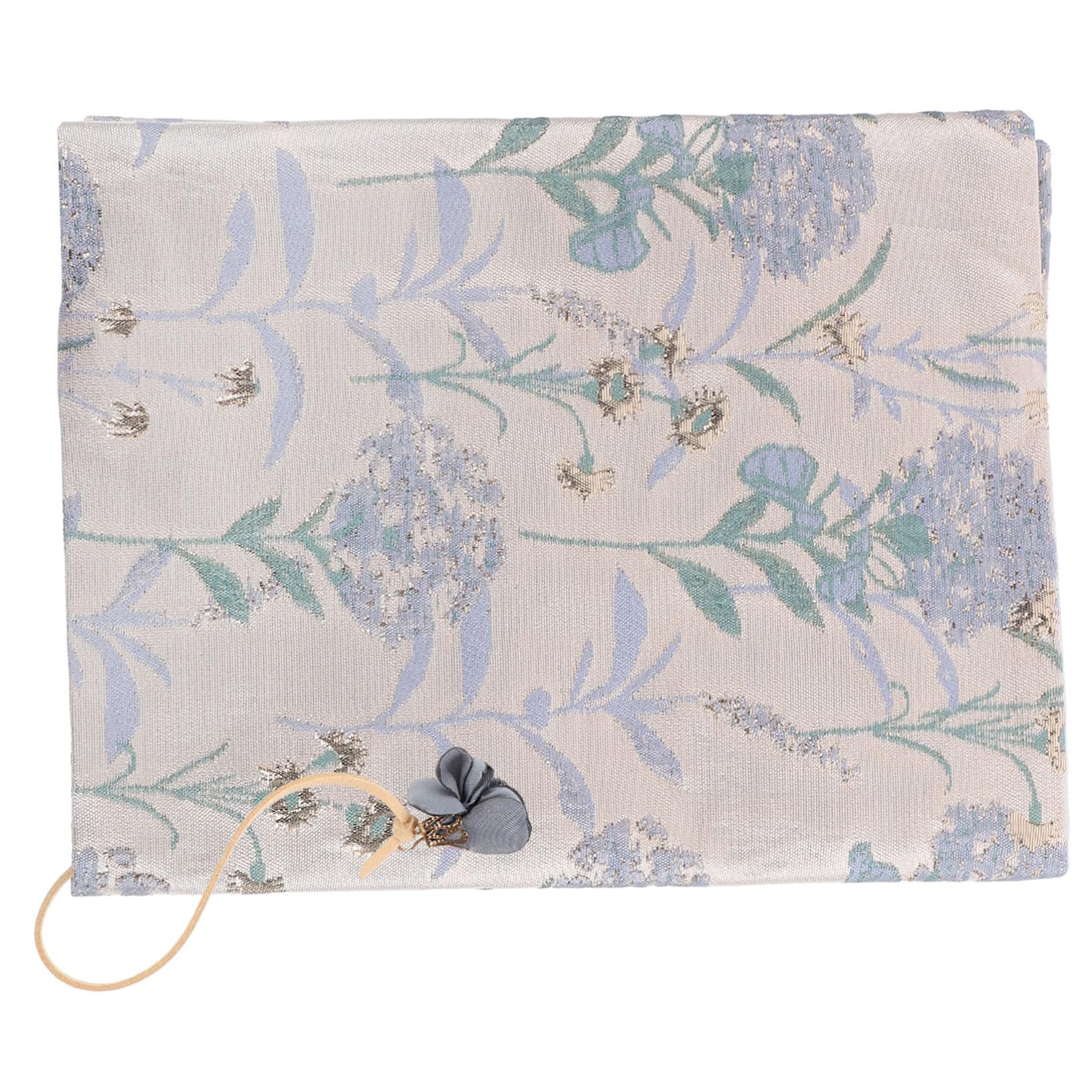 TEHAUX 5pezzi Copertina Lavabile Per Libri Decorativo Maniche Protettive Per Quaderni Regolabili Design Elegante e Resistente Adatta Per Note e Libri