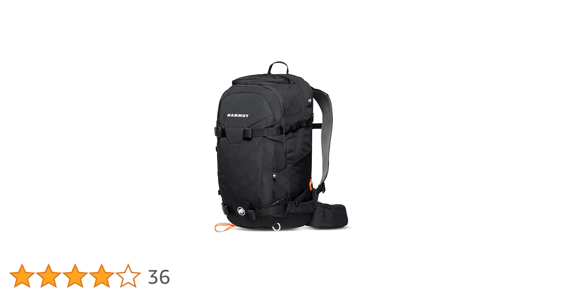 Amazon.co.jp: [Mammut] [マムート]ニルバーナ 30L / Nirvana 30
