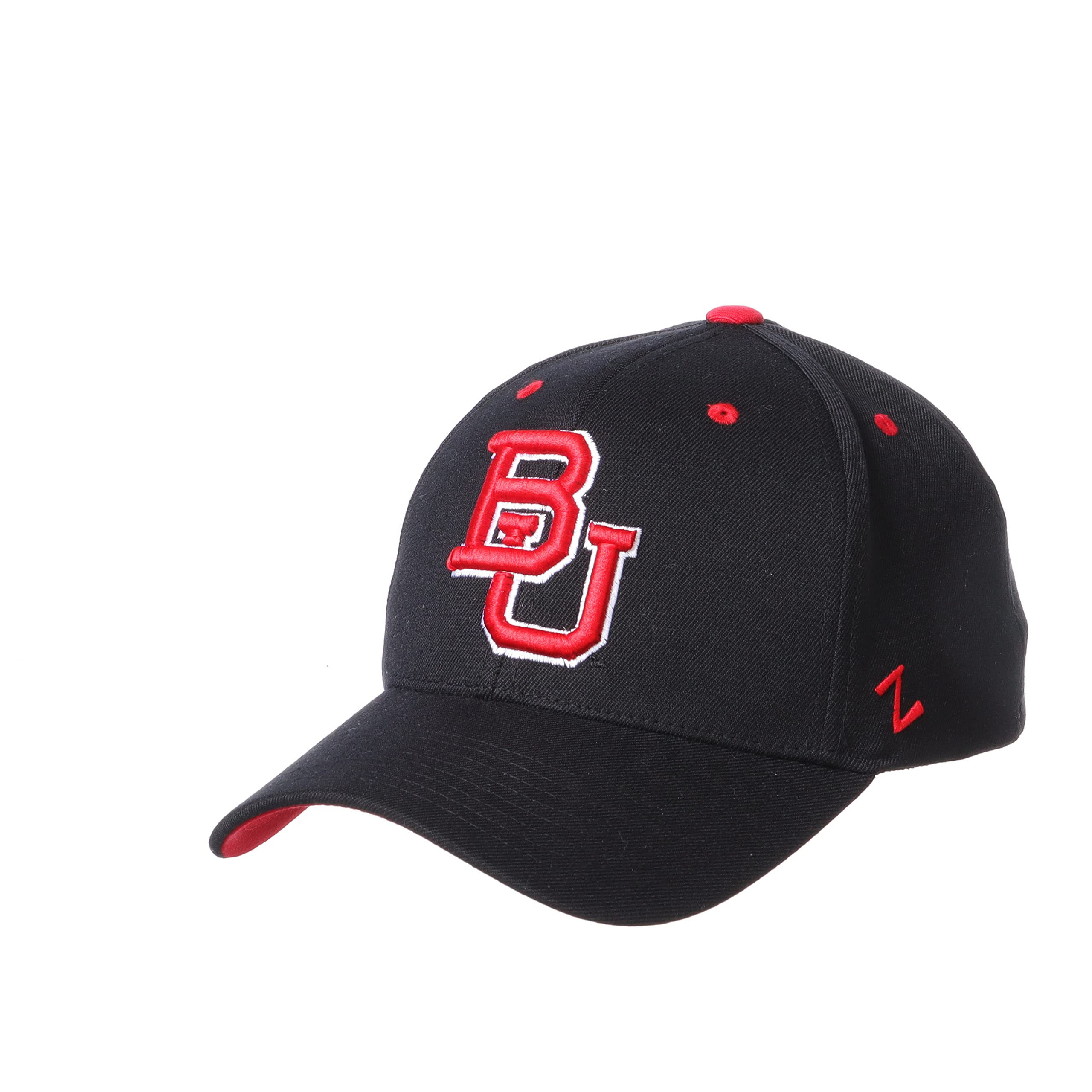 Zephyr Men's Zh Black Stretch Fit Hat