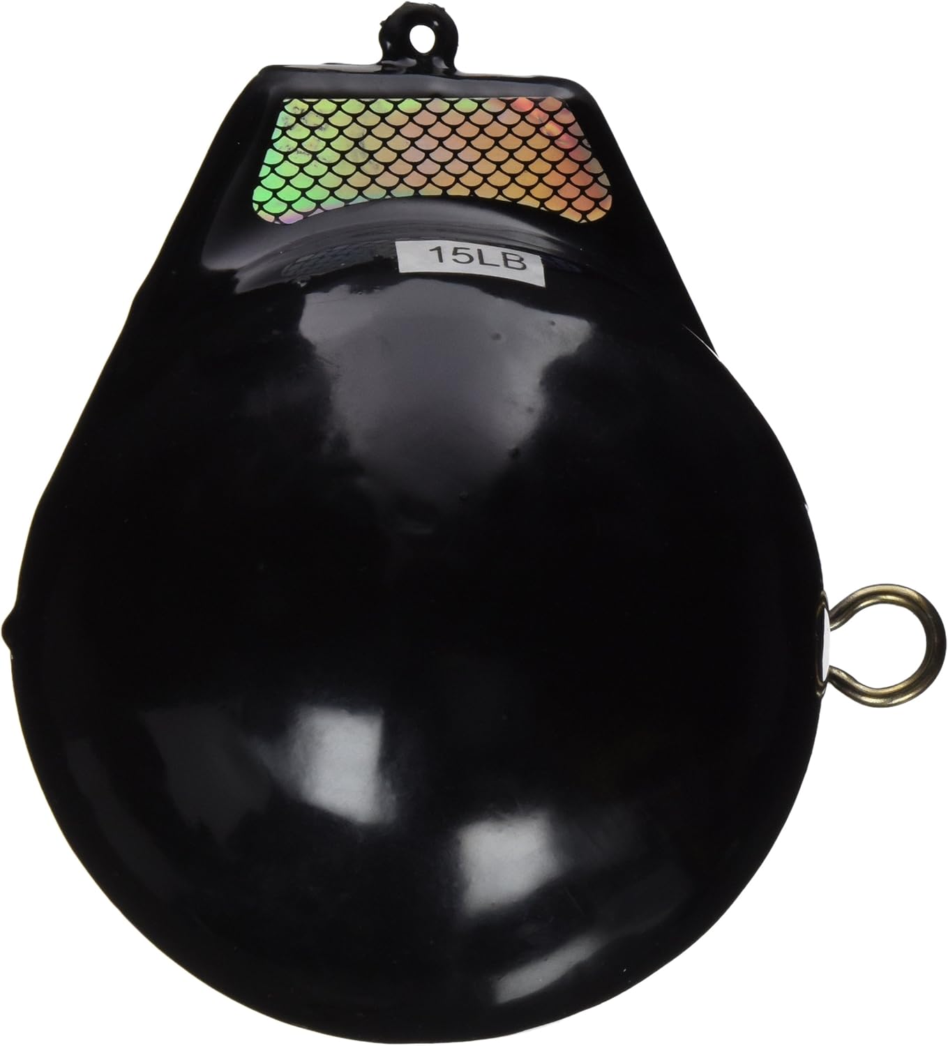 Danielson 15lb VinylCoated Downrigger Weight Fishing