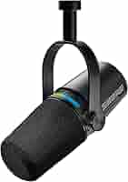 SHURE MV7i スマートマイクロホン & インターフェース MV7i - Smart Microphone & Interface - Shure USA