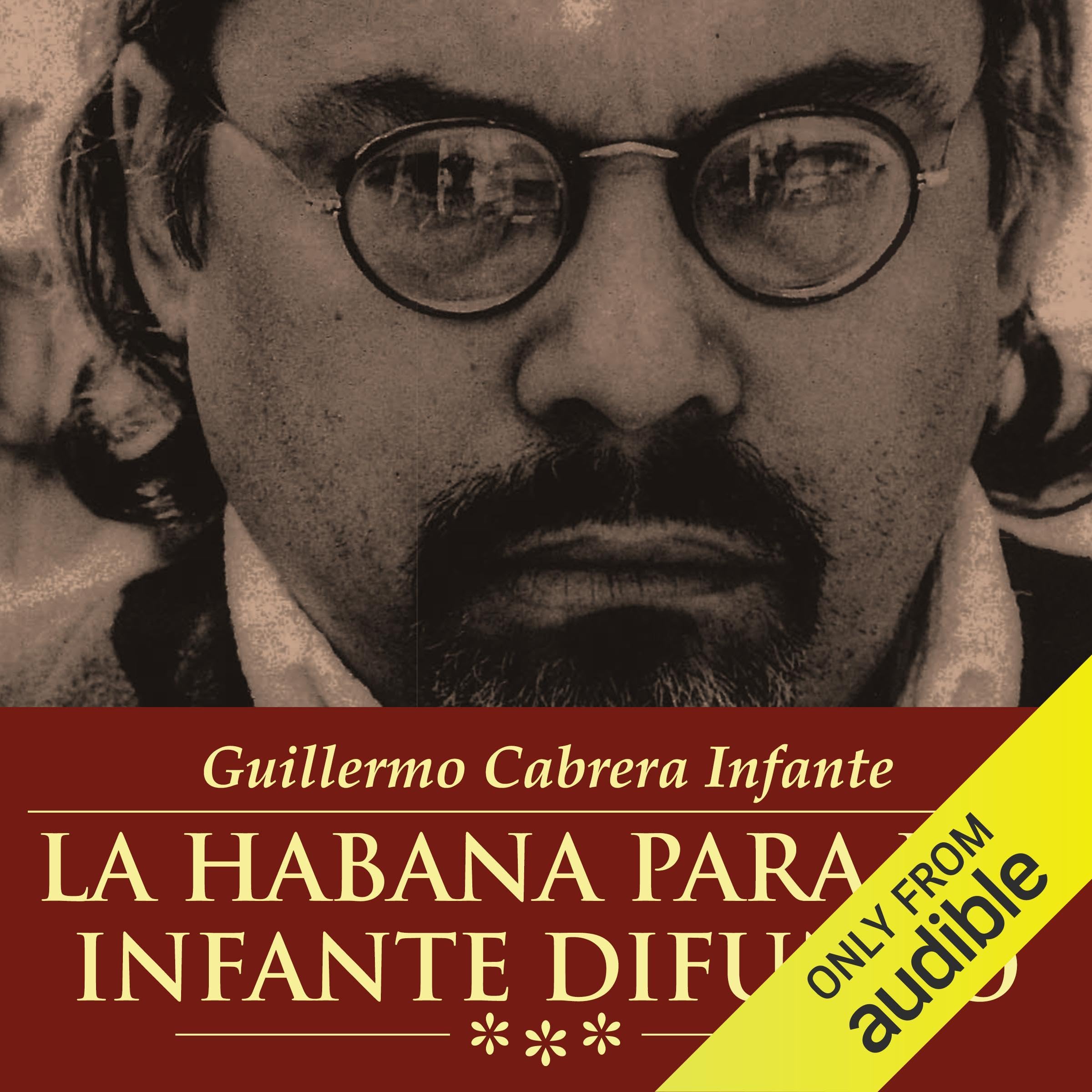 Cover art for La Habana Para Un Infante Difunto