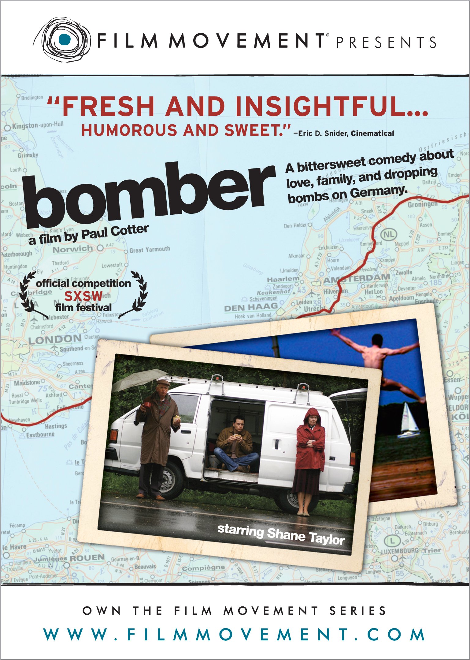 Bomber [DVD]
