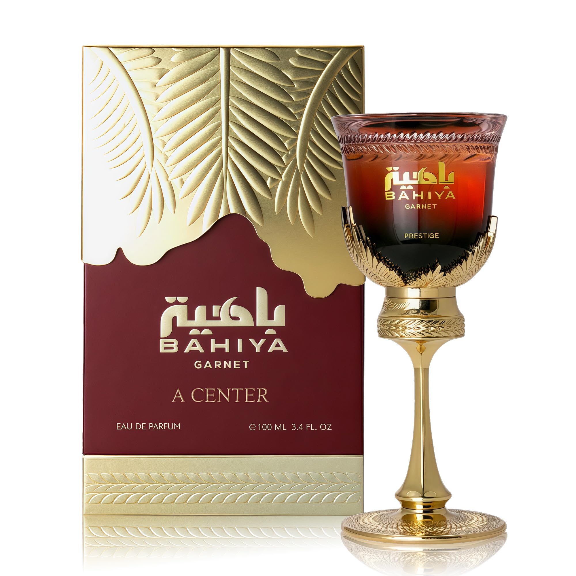 香水(女性用) BAHIYA GARNET 100ml Eau de Parfum Amazon.com : A CENTER Bahiya Garnet Women's Vanilla Perfume 3.4 Fl
