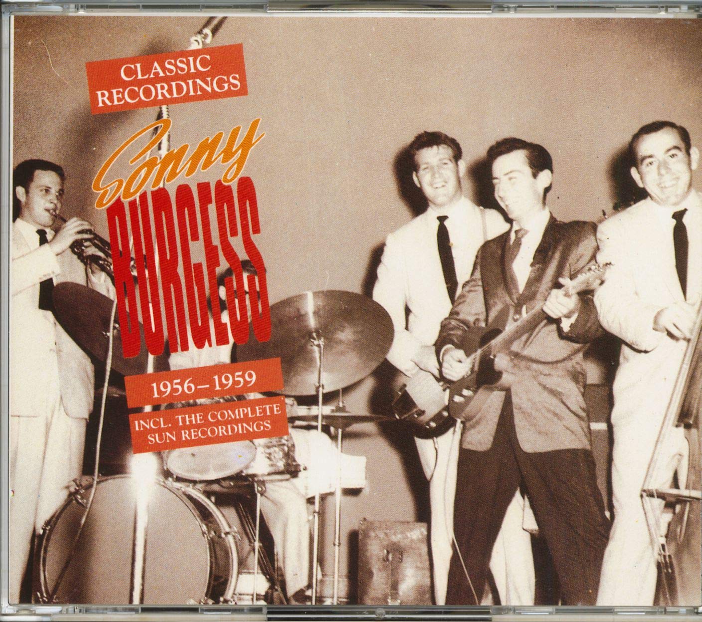 Classic Recordings 1956-59 2-CD