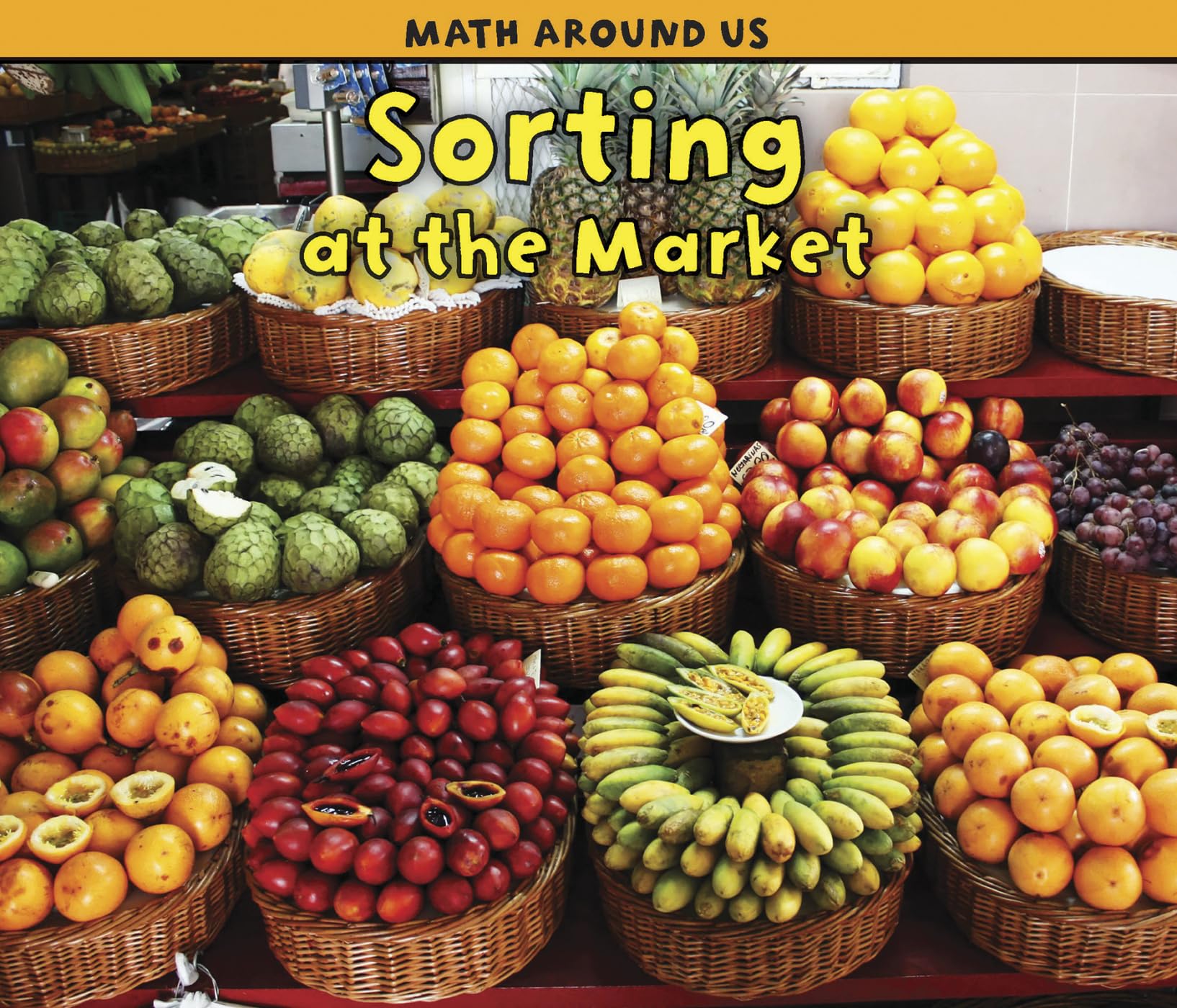 Sorting at the Market (Acorn: Math Around Us)