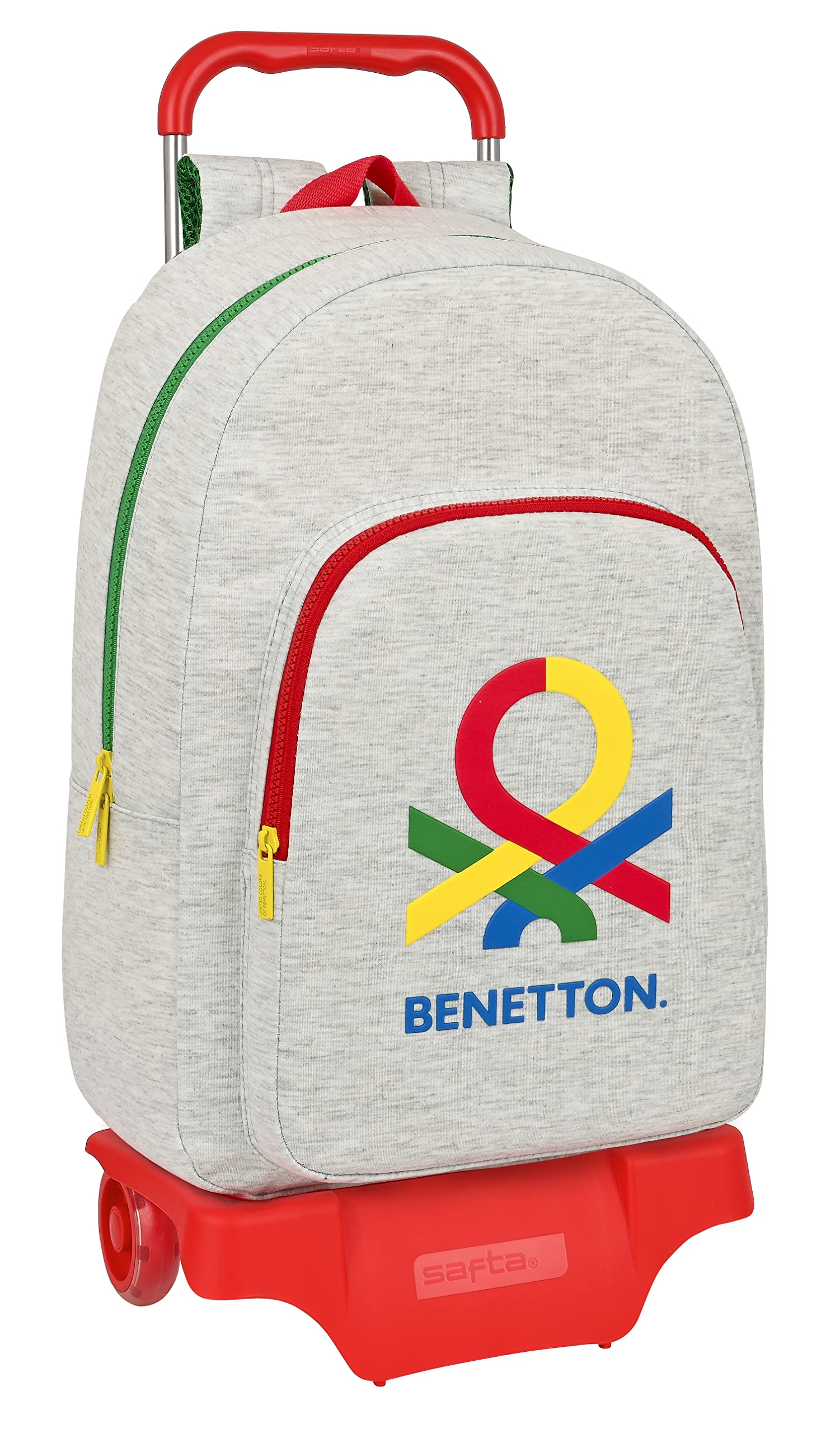 Safta MOCH 876+CARRO 905 BENETTON "POP"