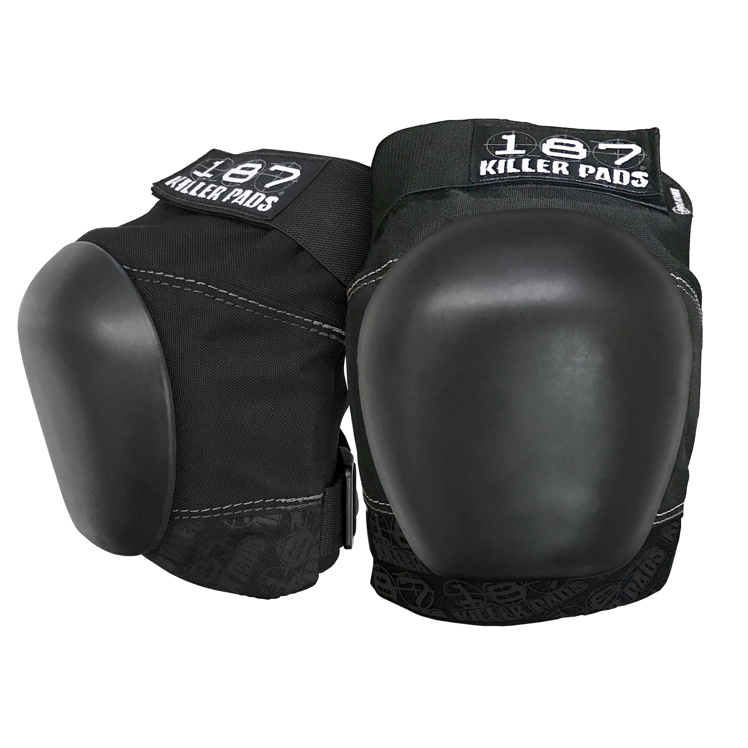 187 Killer Pads ブラック ニーパッド Lサイズ Amazon.co.jp: 187 Fly Knee Pad Set Black XL by 187 Killer Pads