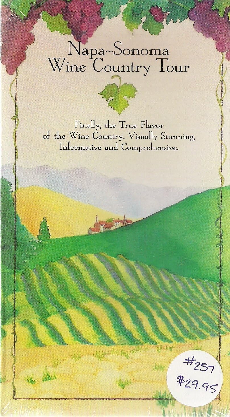 NapaSonoma Wine Country Tour Movies & TV