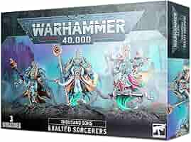 サウザンド・サン エグザルテッド・ソーサラー 43-39 ウォーハンマー 40k WH40k】 サウザンド・サン エグザルテッド・ソーサラー