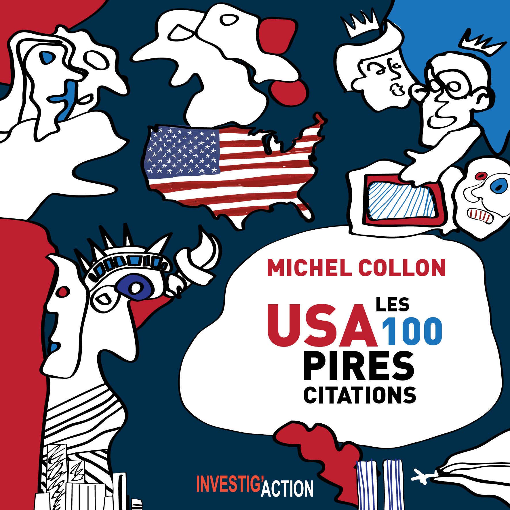 USA LES 100 PIRES CITATIONS