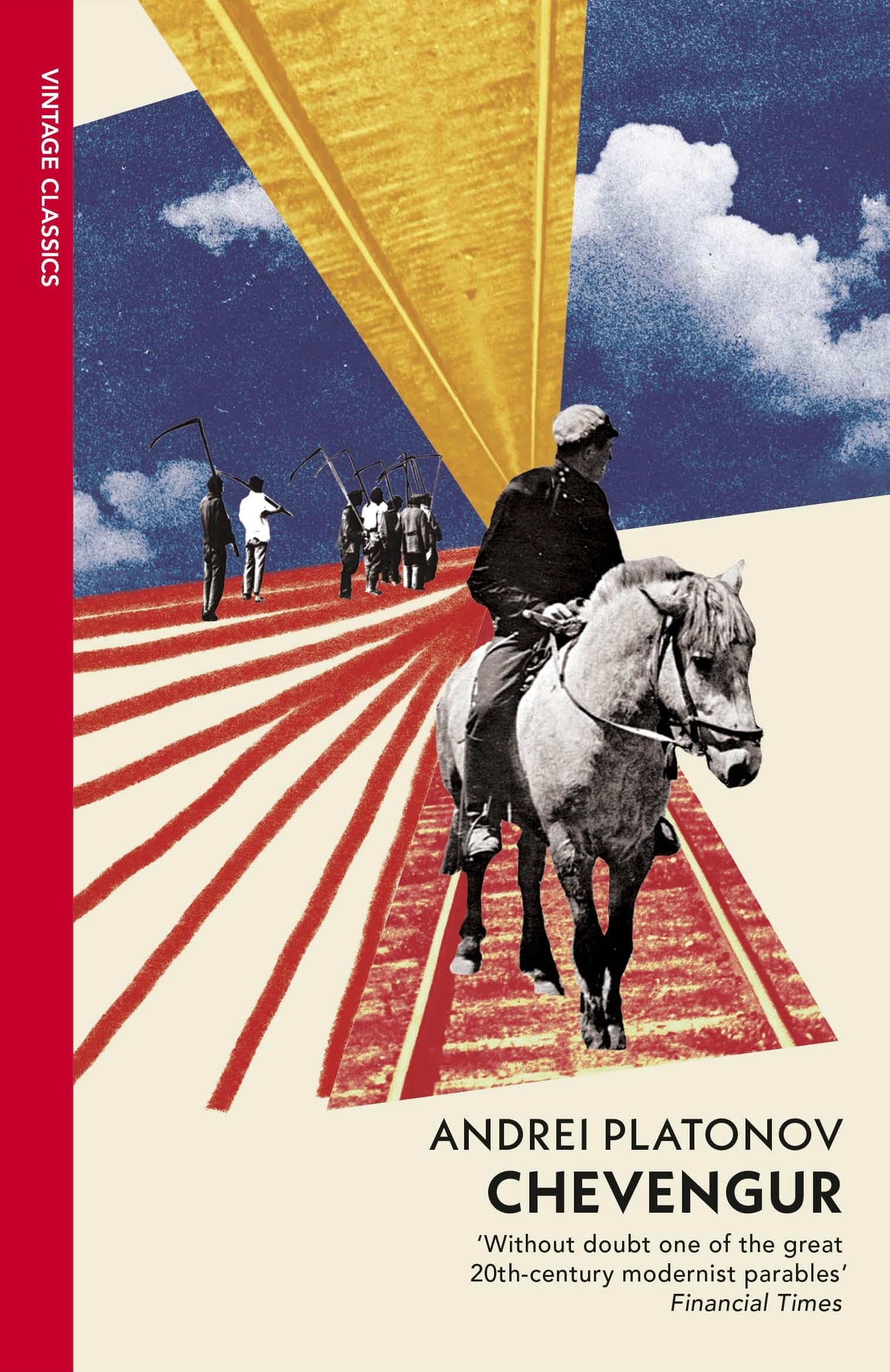 Chevengur by Andrey Platonov PAPERBACK 9781784879150