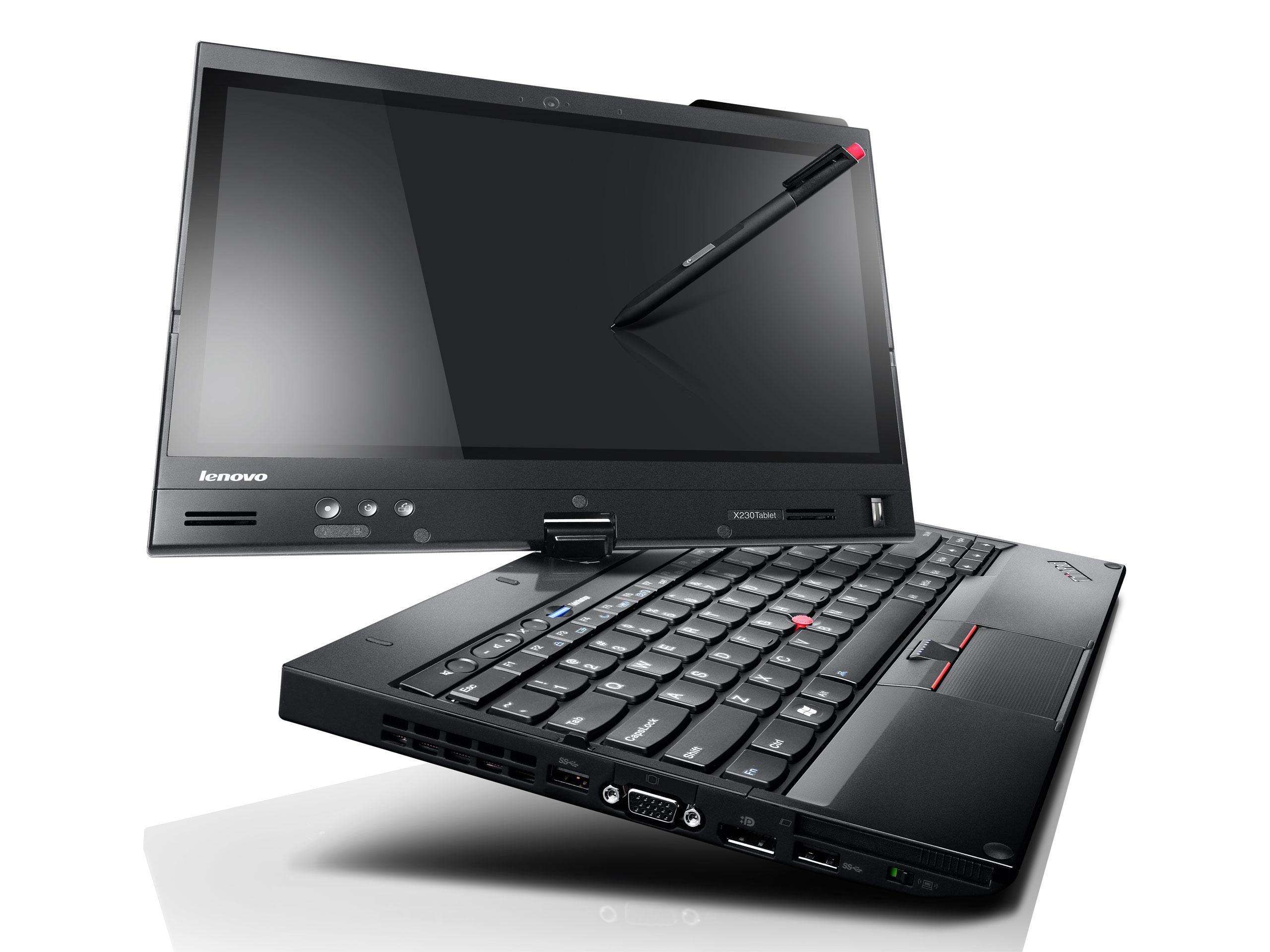 Lenovo ThinkPad X230 Tablet 343522U 13-Inch ▽Lenovo ThinkPad X230 