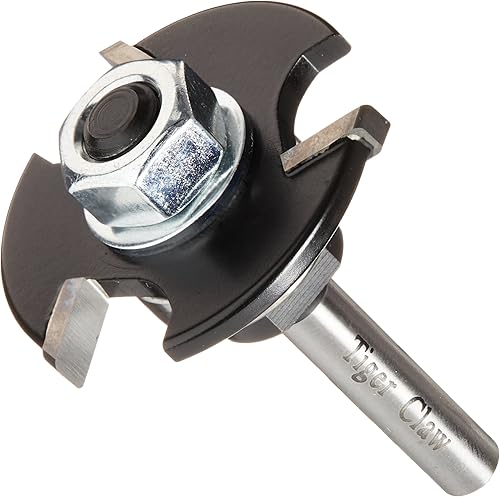 Miniatura 1 de OMG Disponible R-5206-RB3W cortador de ranura de garra de tigre