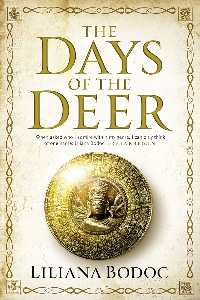Amazon.com: The Days of the Deer (SAGA OF THE BORDERLANDS