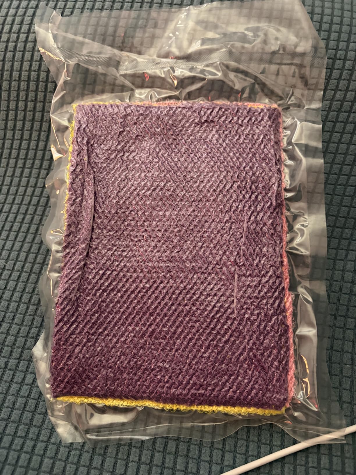 GIGULES African Net Sponge African Exfoliating Net African Bath Sponge African Scrubbing Long Net Rag African Wash Net Shower Body Scrubber