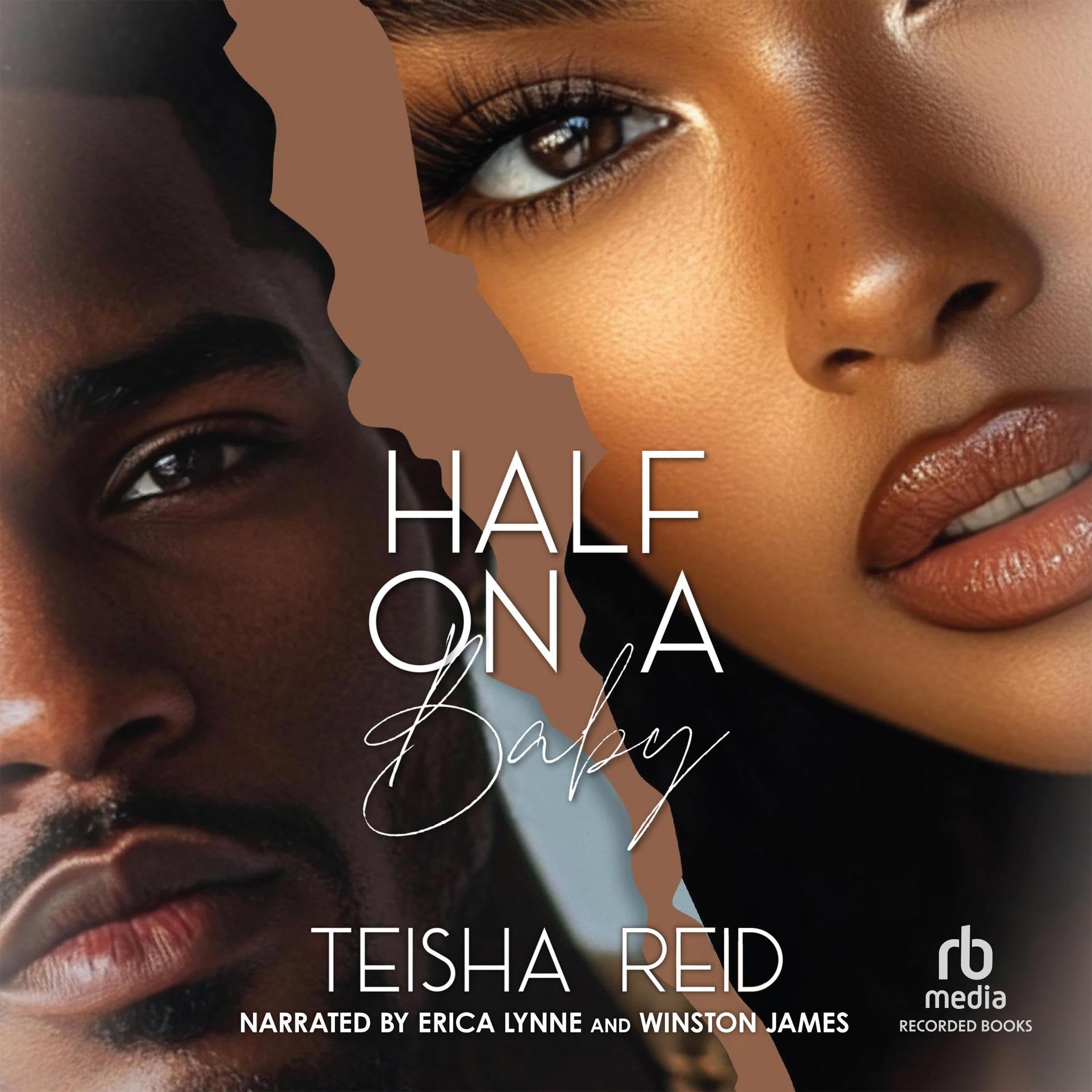 Cover art for Half On A Baby