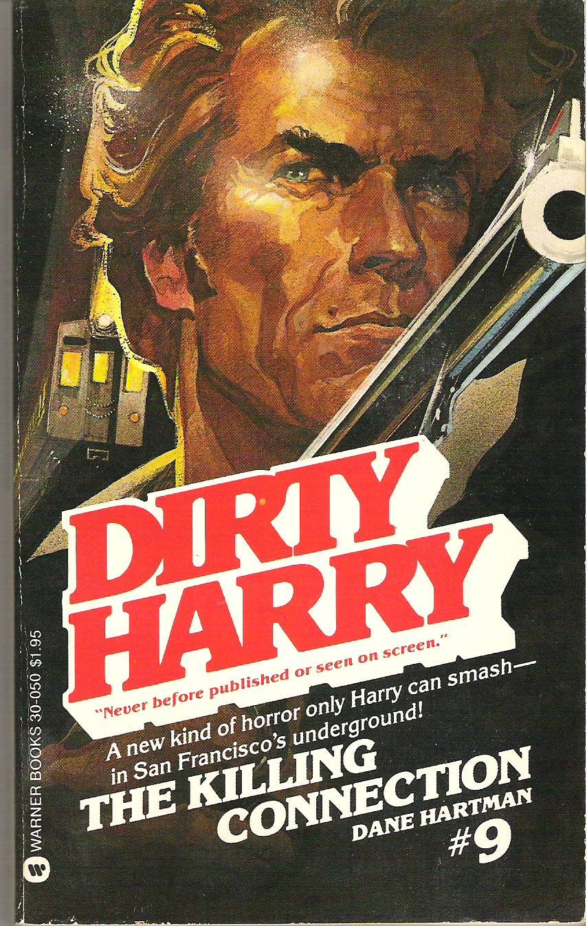 Buy The Killing Connection (Dirty Harry, 9) — BookShops.in