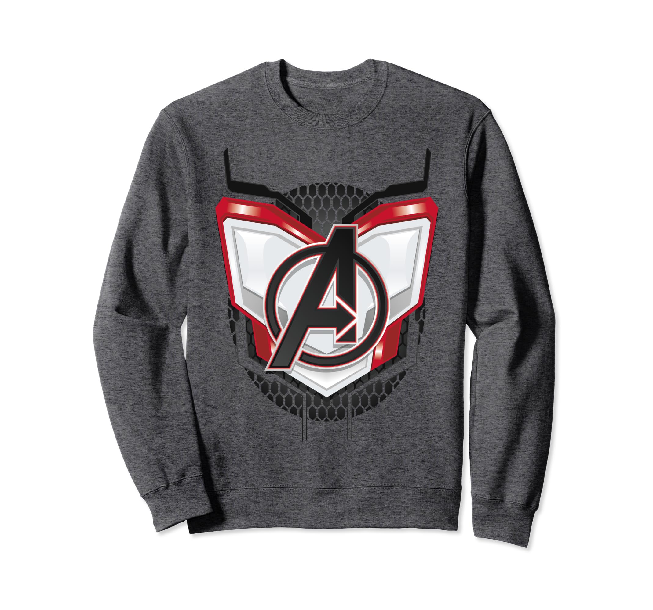 Sweat Avengers Endgame Quantum Suit vêtement Marvel homme pull armure col rond