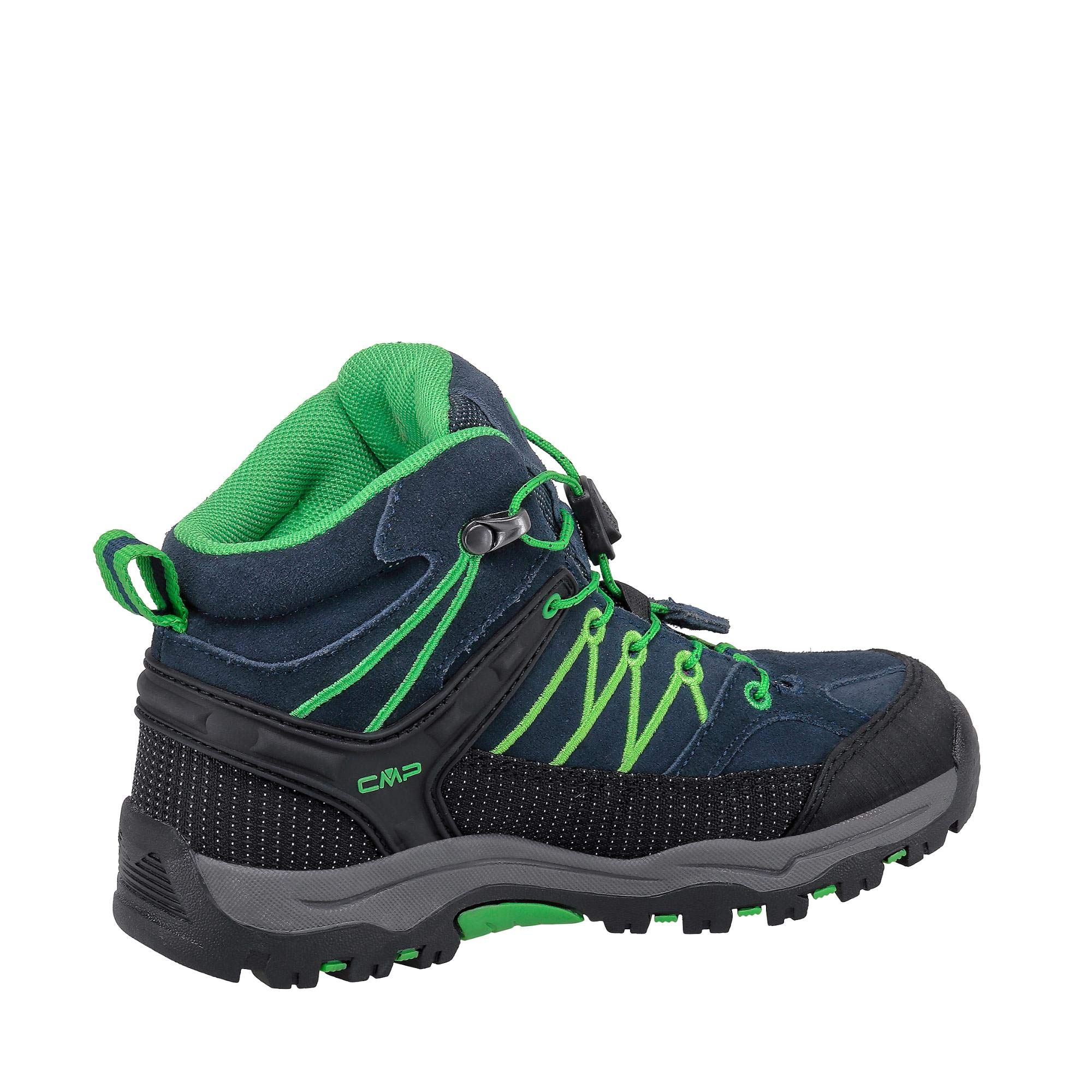 CMP Homme Rigel Mid Chaussures de Randonnée Hautes