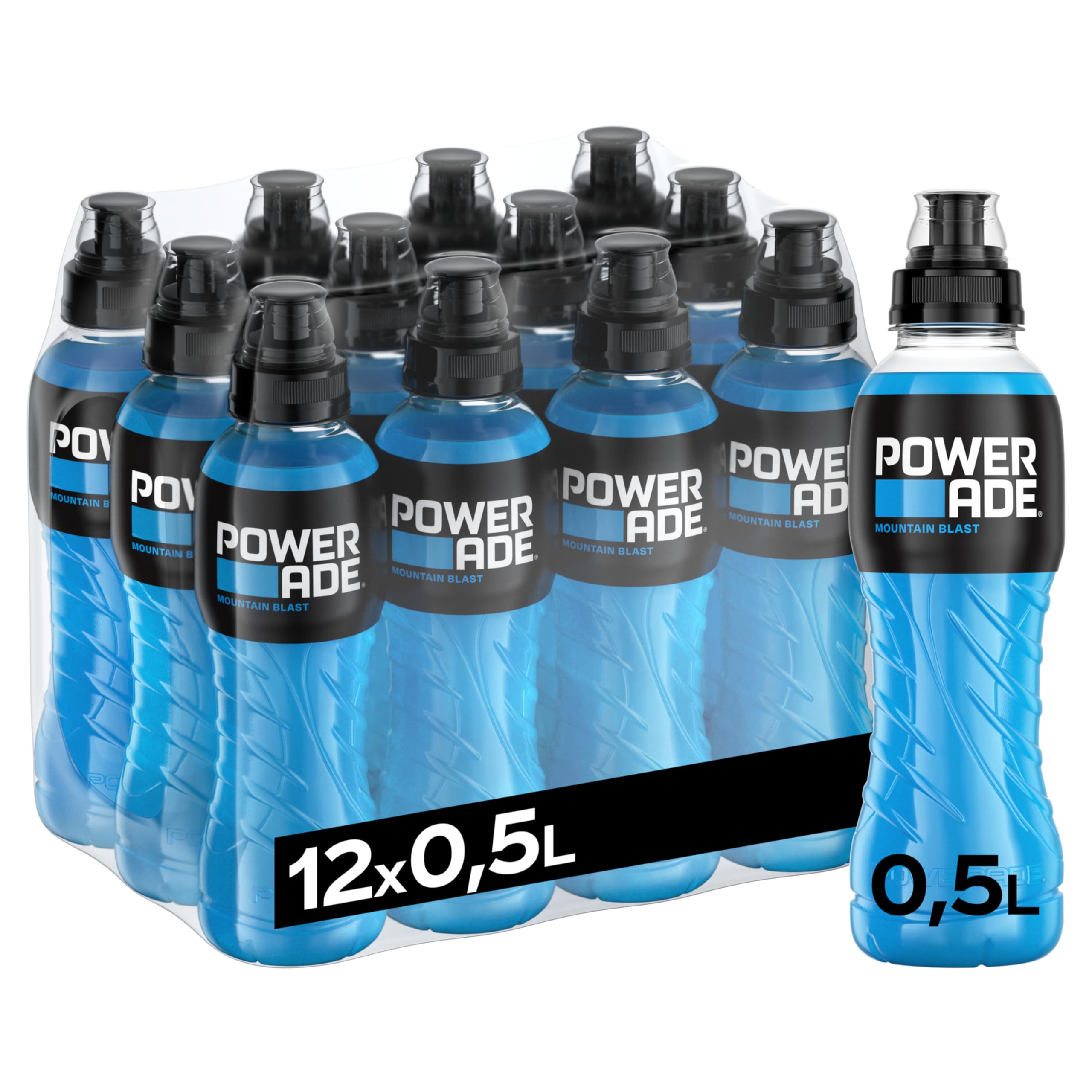 Powerade Sports Mountain Blast