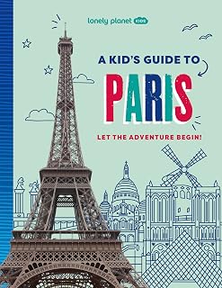 Kid's Guide to Paris by Towler