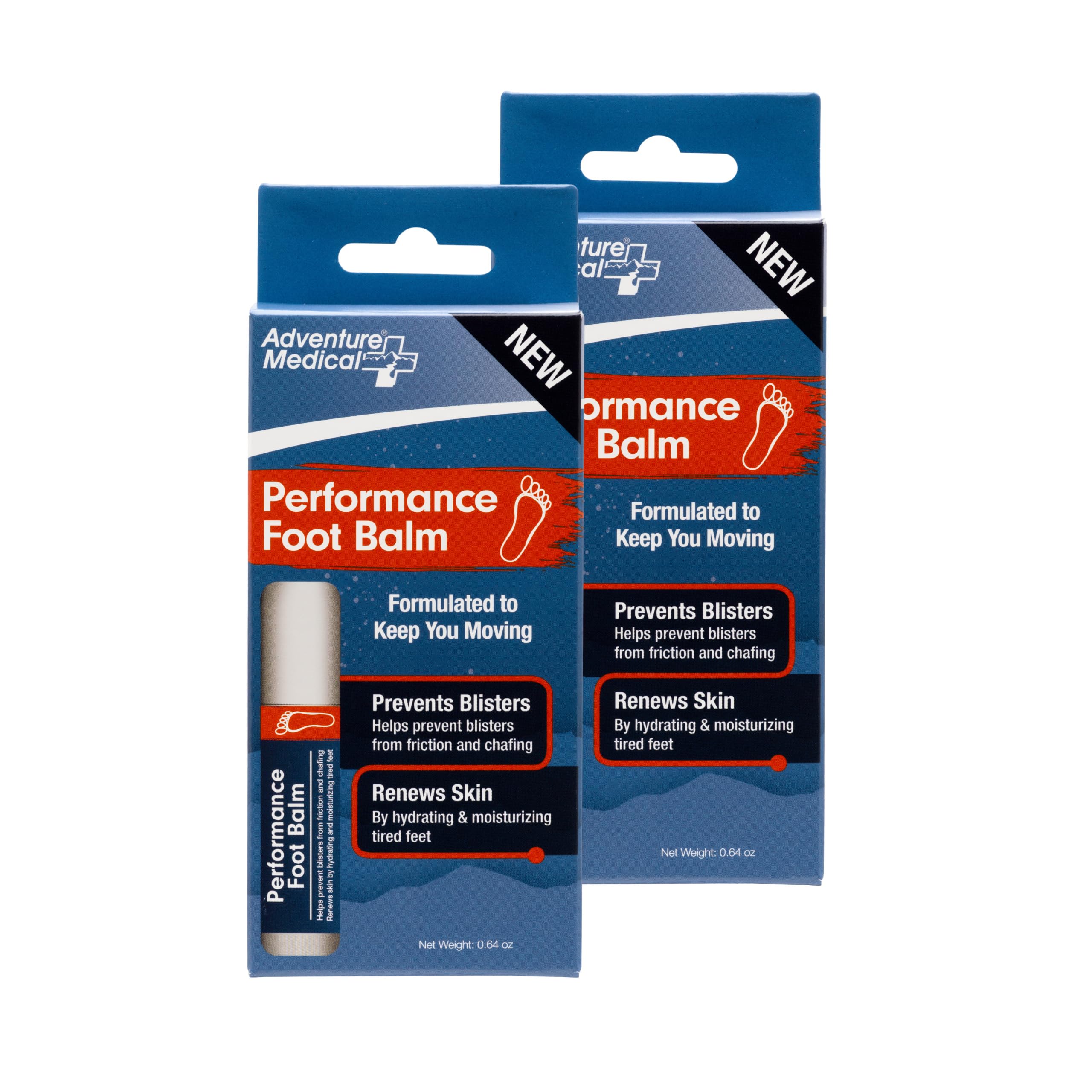 Adventure Medical Foot Balm