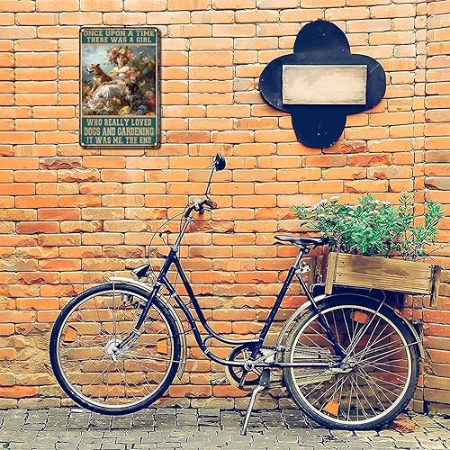 Vista 20 de LIUAXICIA Letreros de metal divertidos para jardín, letreros de metal con diseño de colibrí, para garaje, hogar, cafetería, bar, granja, pared