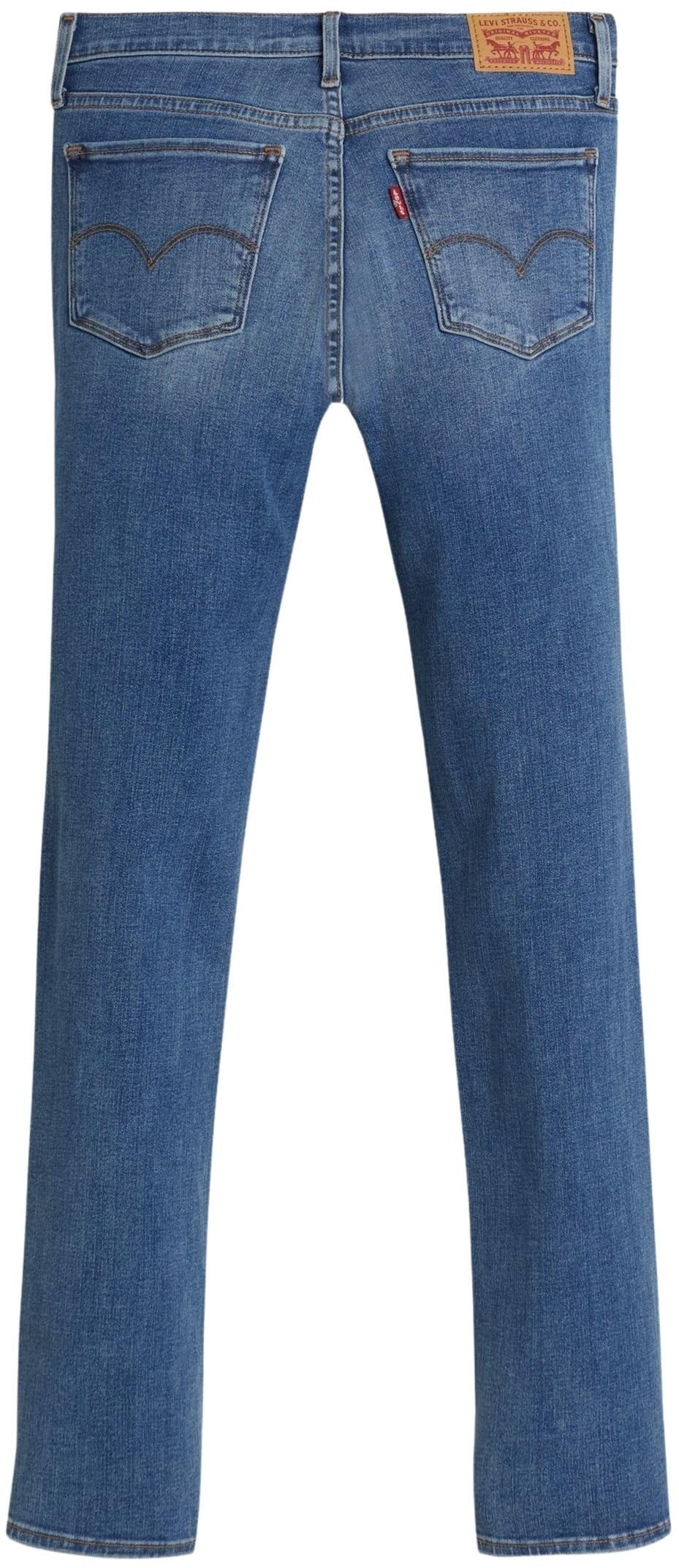 Levi's 314 Shaping Straight - dżinsy (krój prosty) Kobiety